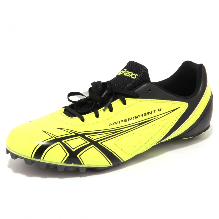 9634AB scarpa da corsa uomo ASICS HYPERSPRINT 4 sprinter shoes men