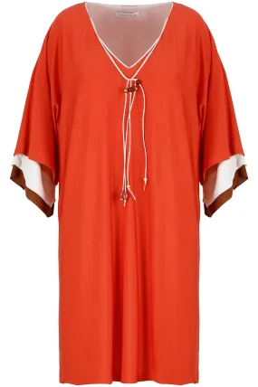 Abiti Donna colore Arancio