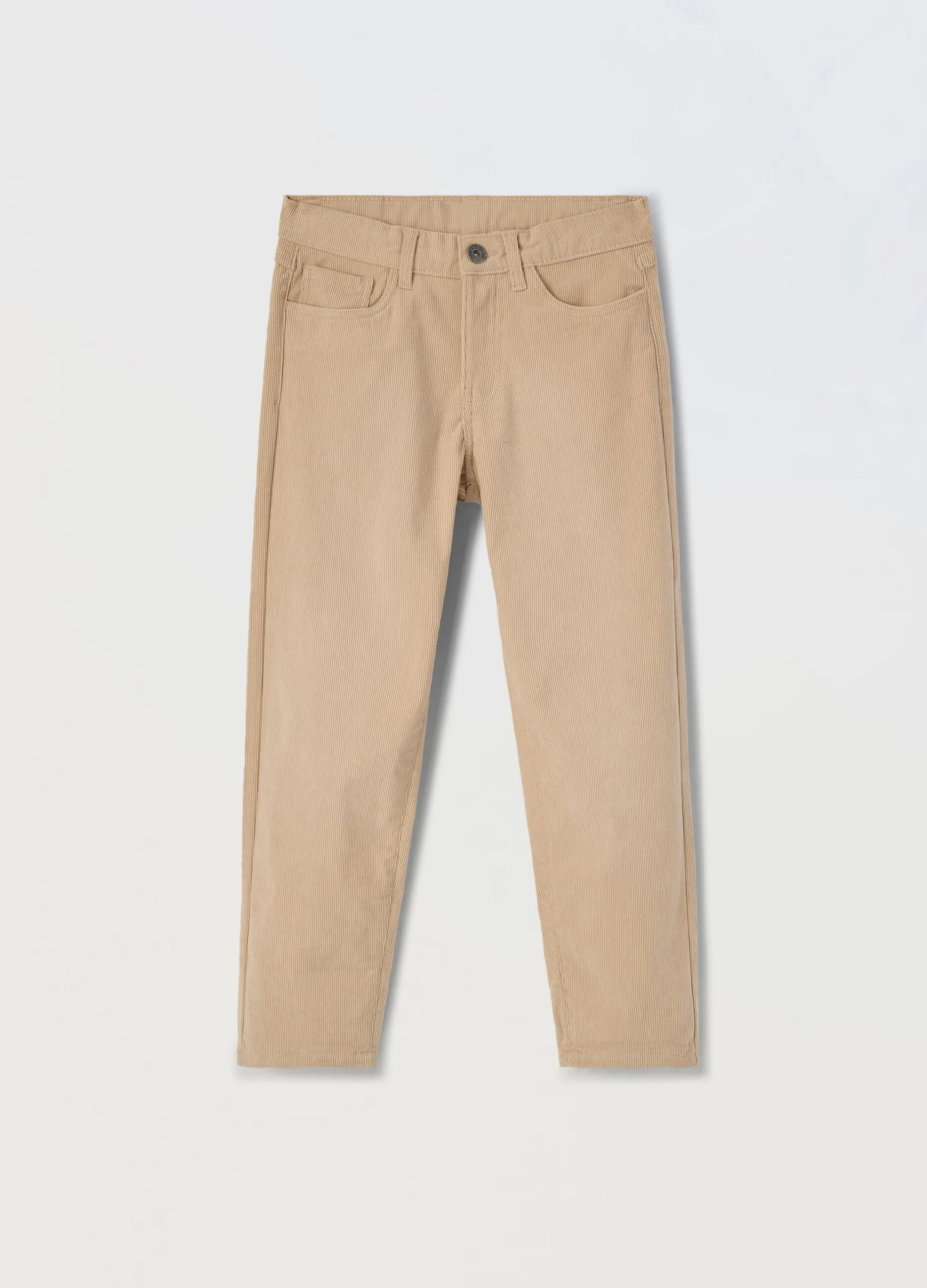 BLUKIDS  Pantaloni in velluto a coste ragazzo