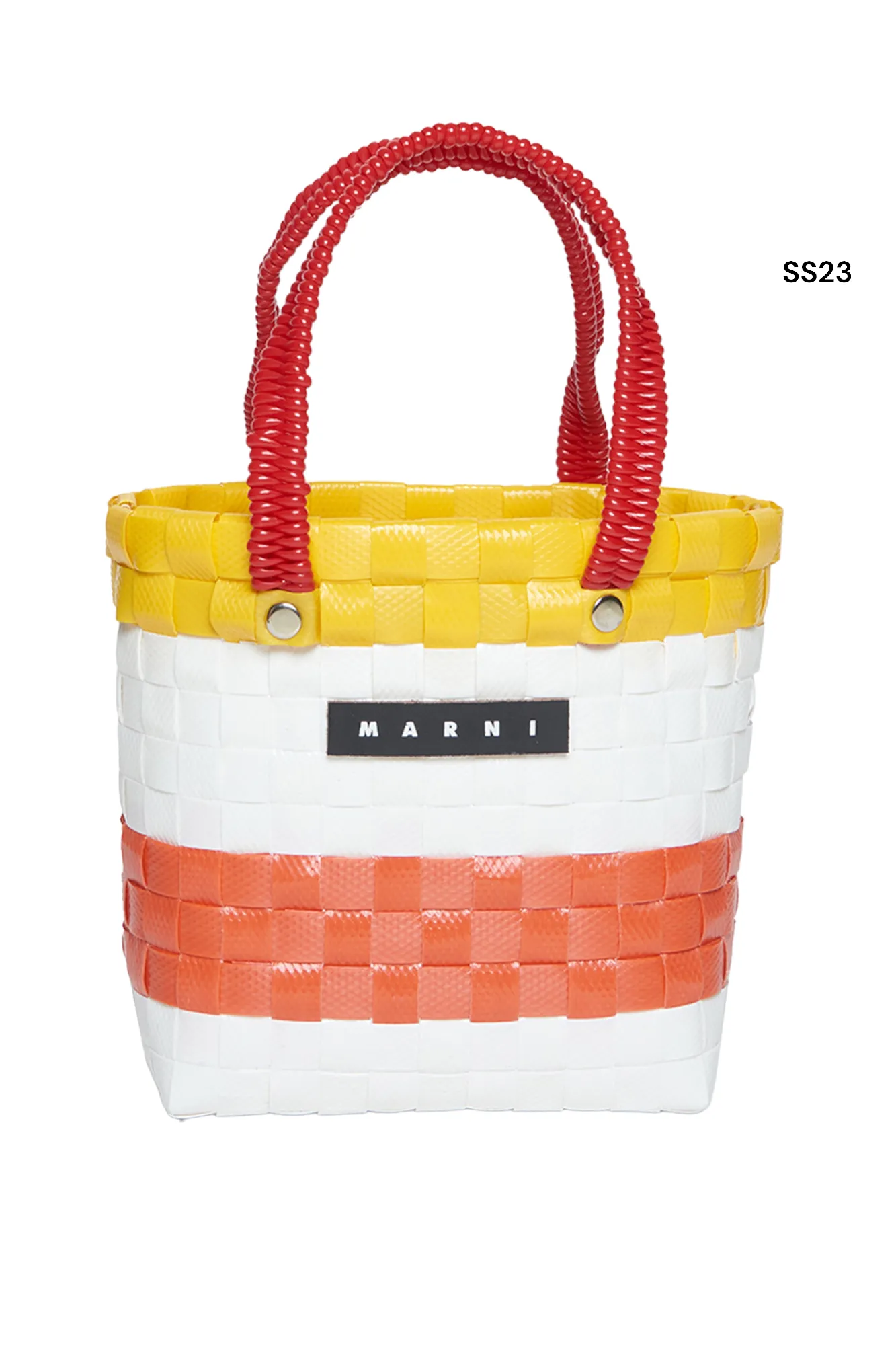 Borsa Sunday morning multicolor per bambina