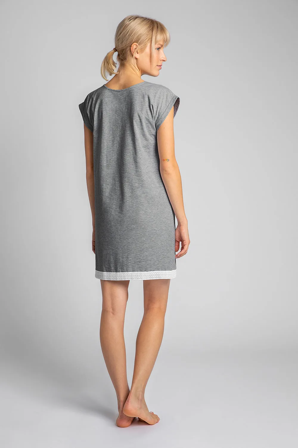 Camicia da notte model 150474 LaLupa