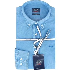 camicia j-fit paul&shark ai 23.24.art. cop3032