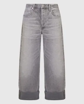 CITIZENS OF HUMANITY Jeans AYLA grigio effetto consumato 20533010