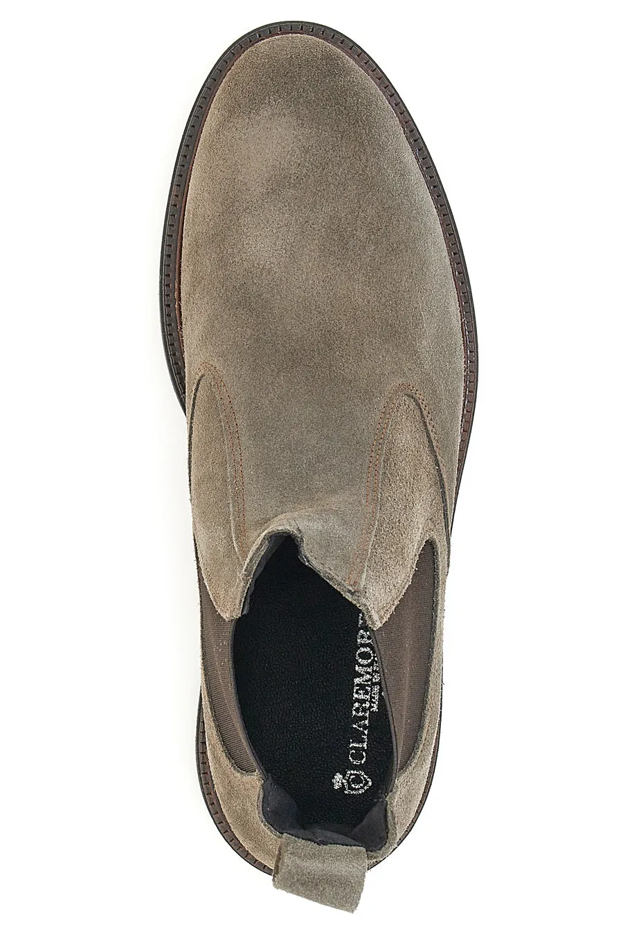   CLAREMORRIS Stivaletti Beatles Claremorris 042 Taupe