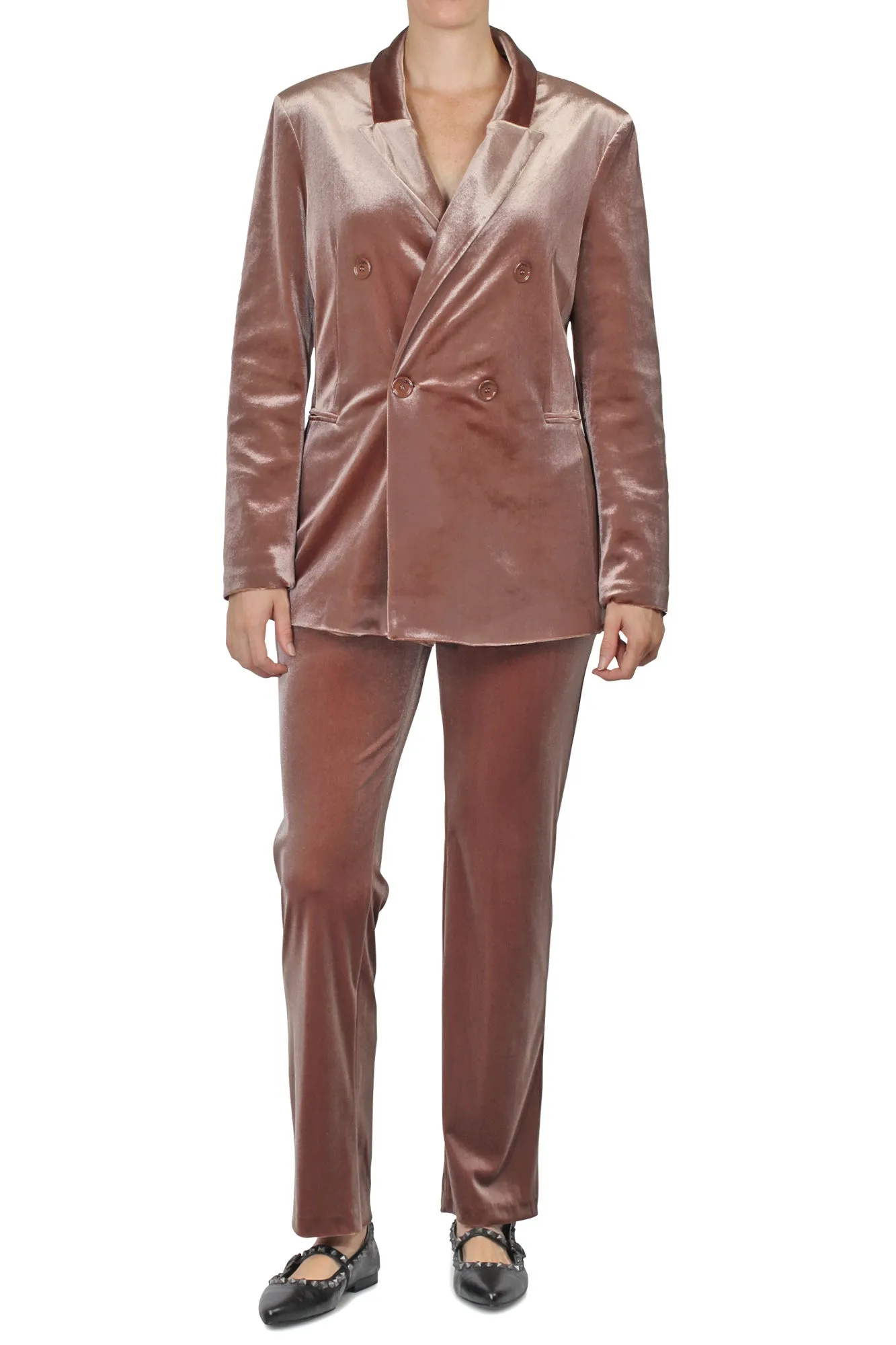 Giacca - 441039 - Rosa antico