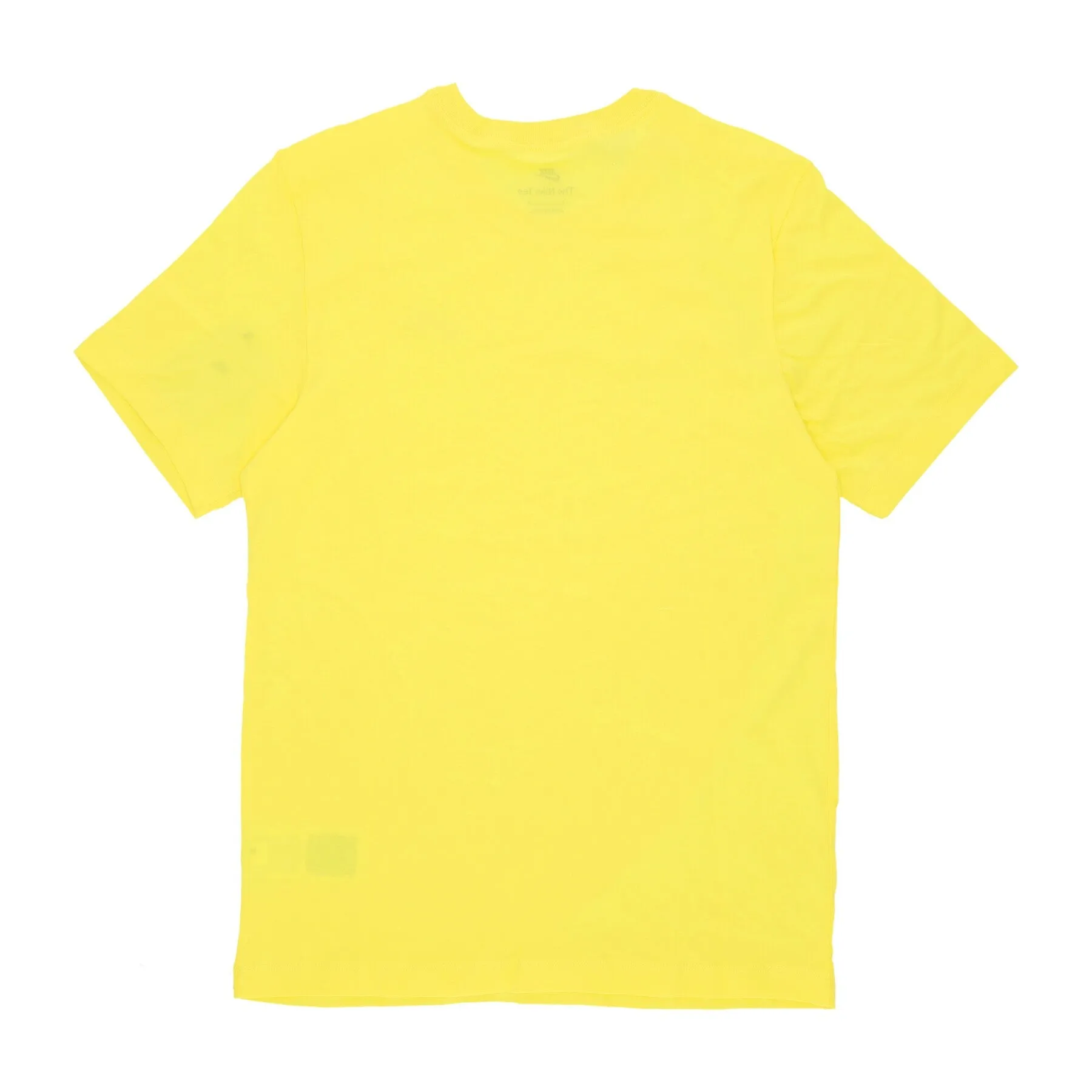 Maglietta Uomo Club Tee Opti Yellow