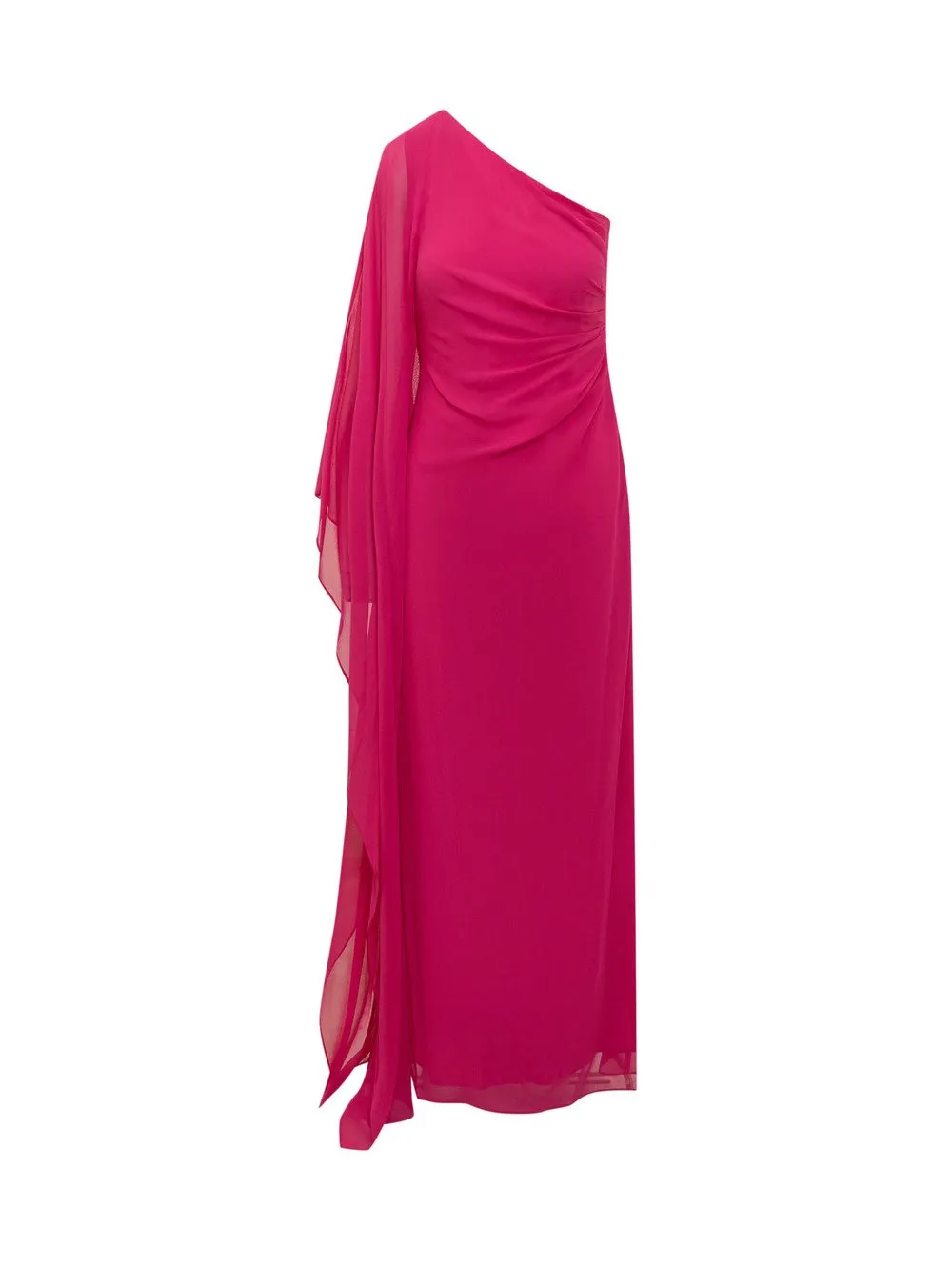MAX MARA ELEGANTE STUDIO Abito con Drappeggio  