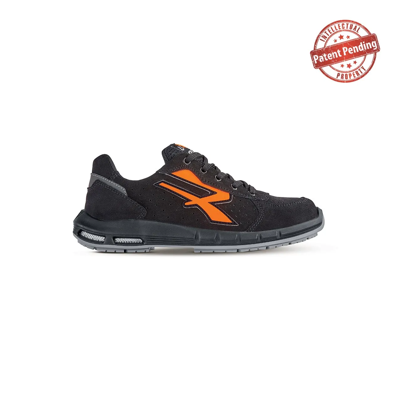 Scarpe antinfortunistiche UPower ORION PLUS, 38 Uomo, con puntale di sicurezza