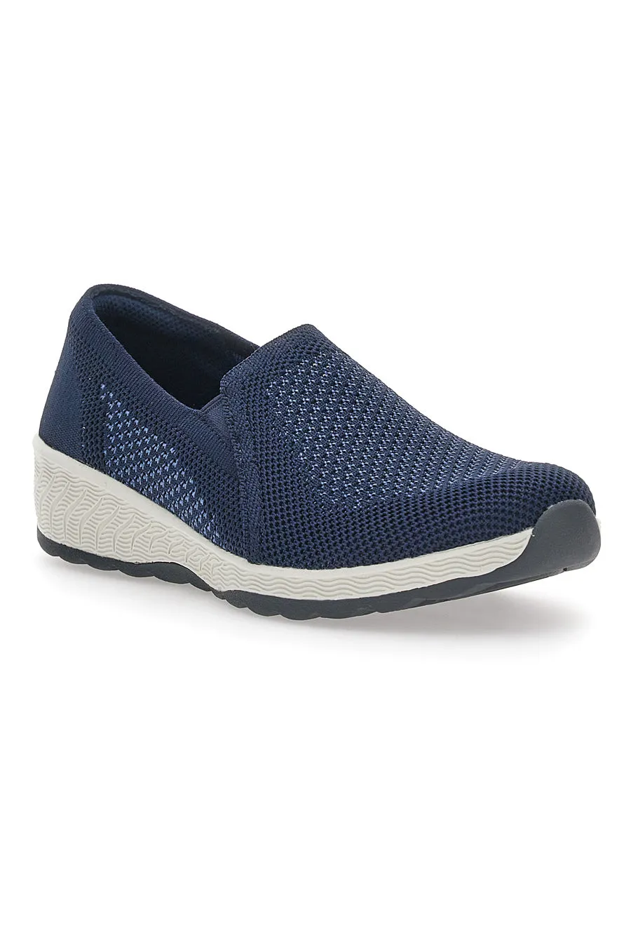   SKECHERS Sneakers Slip-On Skechers New Rules Blu