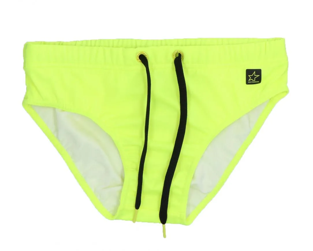 SLIP MARE COLORS Giallo Fluo