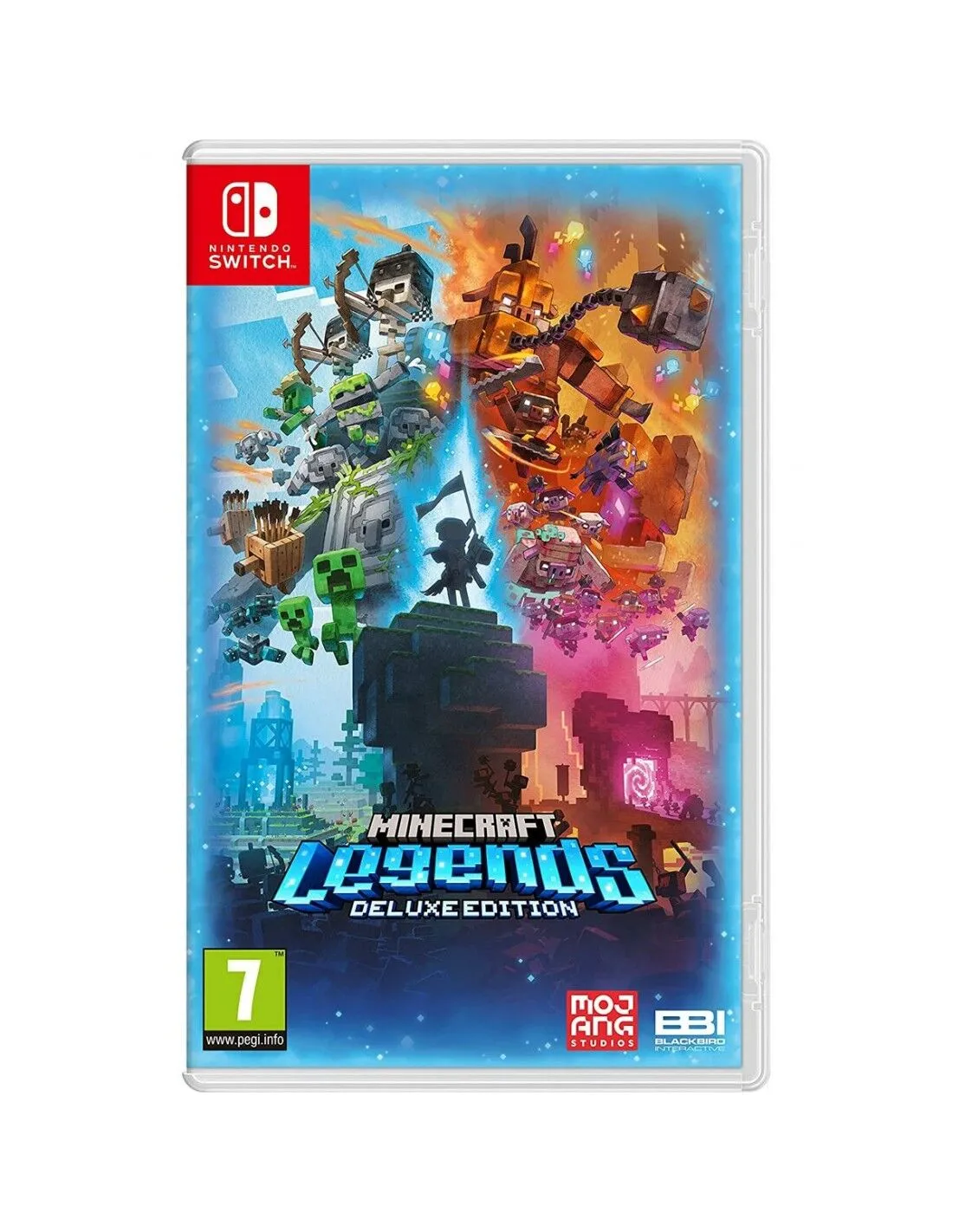 Videogioco per Switch Meridiem Games Minecraft Legends